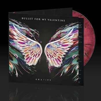 LP Bullet For My Valentine: Gravity CLR | LTD