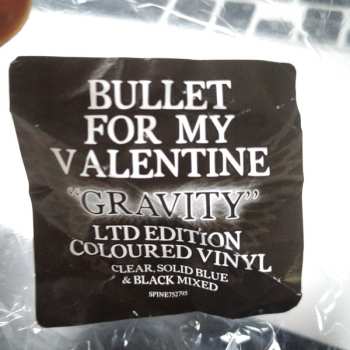 LP Bullet For My Valentine: Gravity CLR | LTD