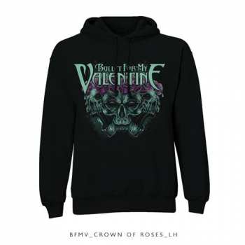 Merch Bullet For My Valentine: Mikina Crown Of Roses  XXL