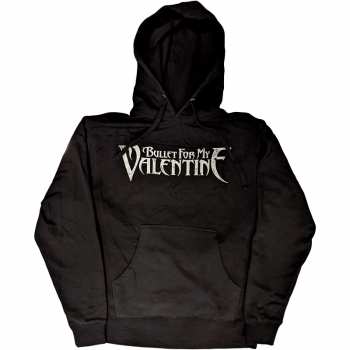 Merch Bullet For My Valentine: Felső Logo Bullet For My Valentine & Raven