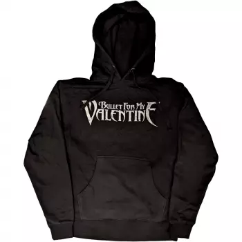 Felső Logo Bullet For My Valentine & Raven