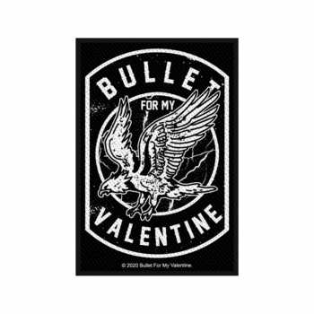 Merch Bullet For My Valentine: Nášivka Eagle
