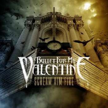 2CD/Dobozkészlet Bullet For My Valentine: Scream Aim Fire / Fever