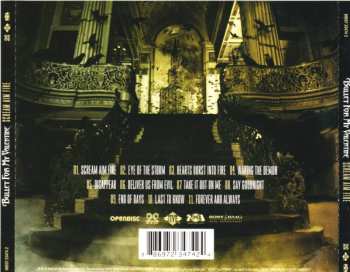 2CD/Dobozkészlet Bullet For My Valentine: Scream Aim Fire / Fever