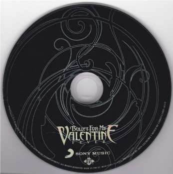 2CD/Dobozkészlet Bullet For My Valentine: Scream Aim Fire / Fever