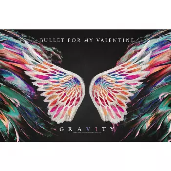 Textil poszter Gravity
