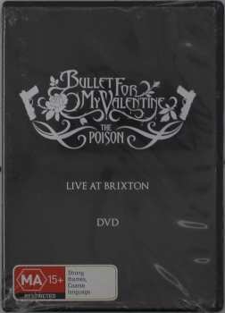 DVD Bullet For My Valentine: The Poison (Live At Brixton)