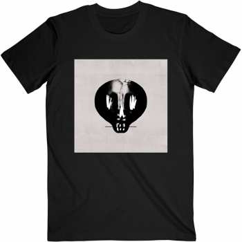 Merch Bullet For My Valentine: Póló Album Cropped & Large Logo Bullet For My Valentine 