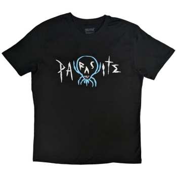 Merch Bullet For My Valentine: Bullet For My Valentine Unisex T-shirt: Parasite (back Print) (small) S