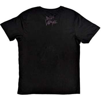 Merch Bullet For My Valentine: Bullet For My Valentine Unisex T-shirt: Ram (back Print) (small) S