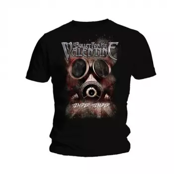Póló Temper Temper Gas Mask 