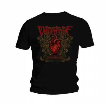 Merch Bullet For My Valentine: Póló Temper Temper