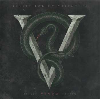 CD Bullet For My Valentine: Venom DLX