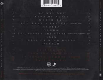 CD Bullet For My Valentine: Venom DLX