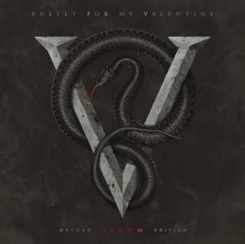 CD Bullet For My Valentine: Venom DLX
