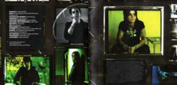 CD Bullets And Octane: In The Mouth Of The Young