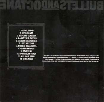 CD Bullets And Octane: In The Mouth Of The Young