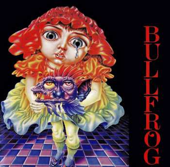 CD Bullfrog: Bullfrog