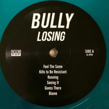 LP Bully: Losing LTD | CLR