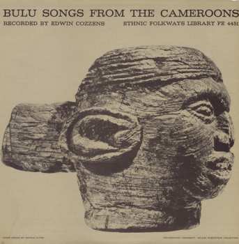 Album Bulu Songs Cameroons / Var: Bulu Songs Cameroons