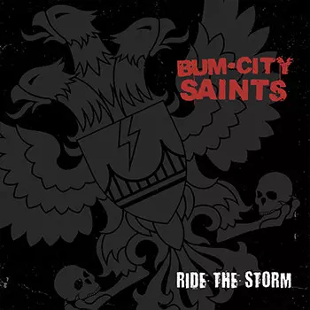 Ride The Storm
