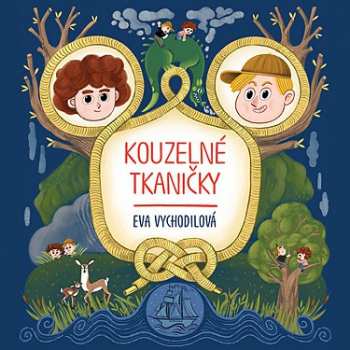 Album Bumbálek Michal: Vychodilová: Kouzelné Tkaničky