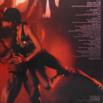 LP Bumblebee Unlimited: Sting Like A Bee