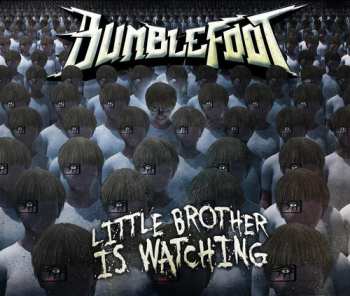 Album Bumblefoot: Little Brother Is Watching