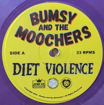LP Bumsy and the Moochers: Diet Violence