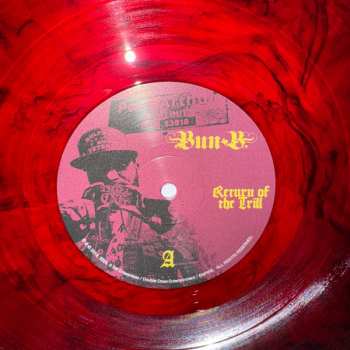 2LP Bun B: Return Of The Trill CLR | LTD