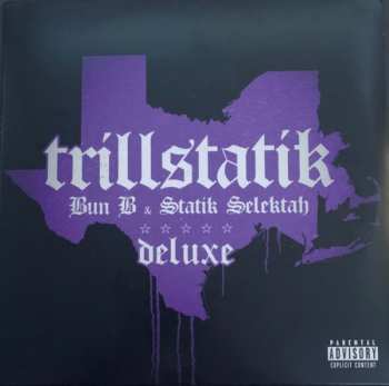 2LP Statik Selektah: TrillStatik DLX | LTD | NUM