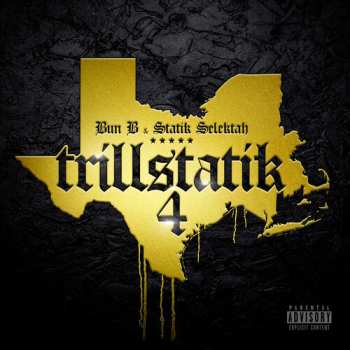 Album Statik Selektah: Trillstatik 4
