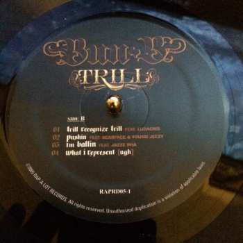 2LP Bun B: Trill