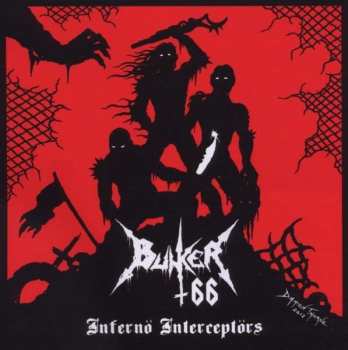 Album Bunker 66: Inferno Interceptors