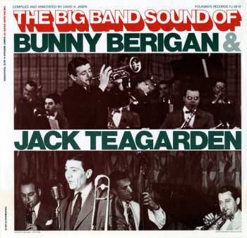 Album Bunny Berigan: The Big Band Sounds Of Bunny Berigan And Jack