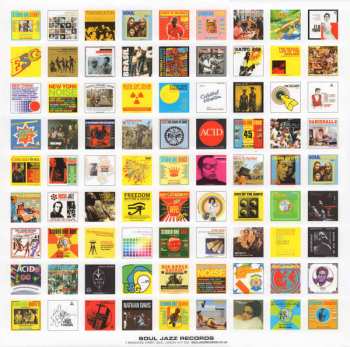 3LP Bunny Lee: Dreads Enter The Gates With Praise