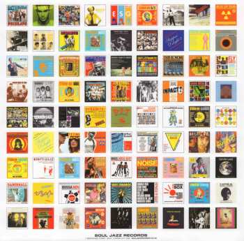 3LP Bunny Lee: Dreads Enter The Gates With Praise
