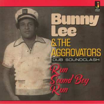 LP The Aggrovators: Run Sound Boy Run (Dub Soundclash)