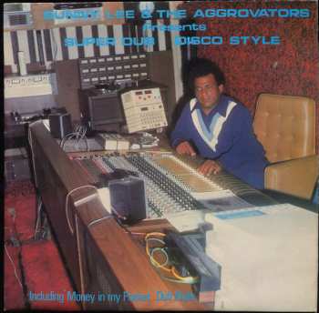 Album The Aggrovators: Super Dub Disco Style