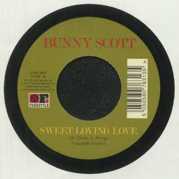 SP Bunny Scott: Kinky Fly / Sweet Loving Love