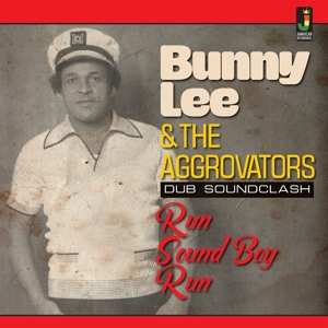 CD The Aggrovators: Run Sound Boy Run (Dub Soundclash)