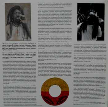 2LP Bunny Wailer: Solomonic Singles 1: Tread Along 1969-1976