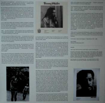 2LP Bunny Wailer: Solomonic Singles 1: Tread Along 1969-1976