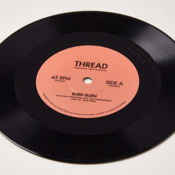 SP Burd Ellen: The High Priestess And The Hierophant