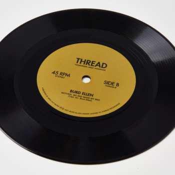 SP Burd Ellen: The High Priestess And The Hierophant