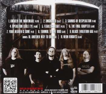 CD Burden Of Grief: Unchained LTD | DIGI
