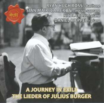 Album Burger / Ross / Rieppel: Journey In Exile