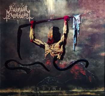 CD Burial Hordes: Ruins LTD | NUM