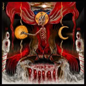 Album Burial Oath: The Cycles of Suffering