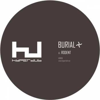 Album Burial: Rodent